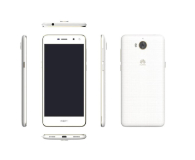 Huawei Y6 2017 LTE Dual SIM biały - 371467 - zdjęcie 4